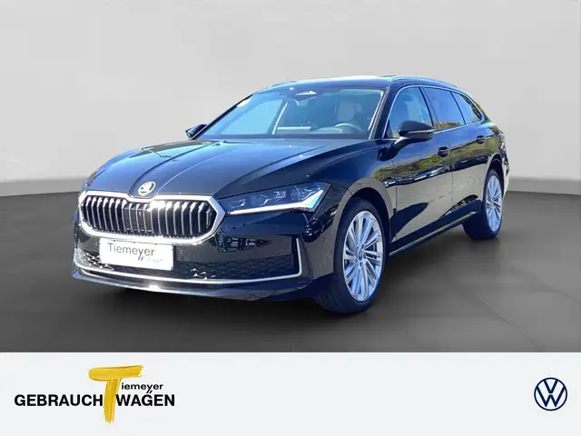 Skoda Superb main image