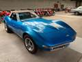 Chevrolet Corvette cabriolet 350Cu Bleu - thumbnail 3
