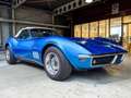 Chevrolet Corvette cabriolet 350Cu Bleu - thumbnail 13