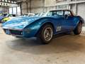 Chevrolet Corvette cabriolet 350Cu Bleu - thumbnail 1