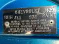 Chevrolet Corvette cabriolet 350Cu Bleu - thumbnail 16
