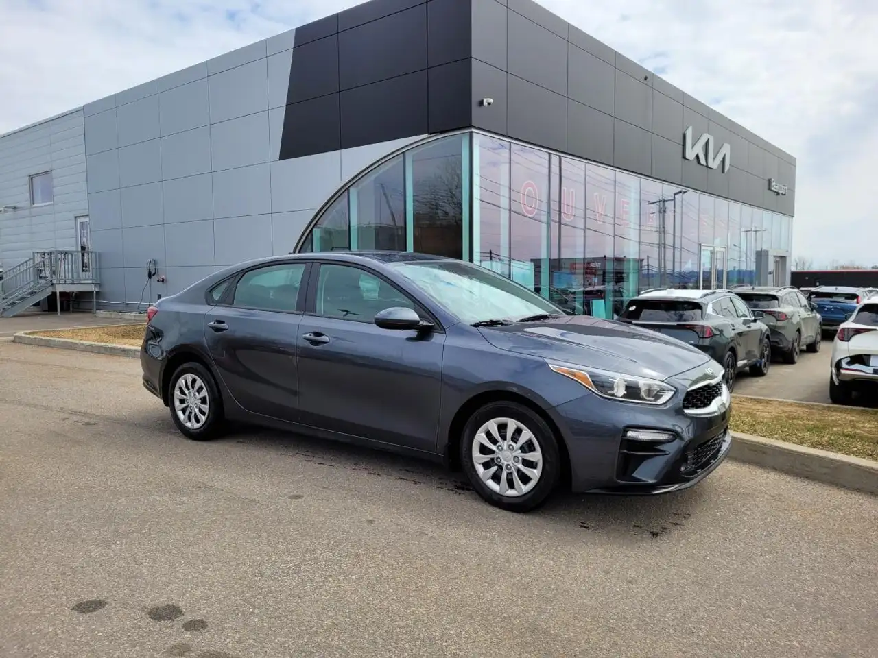 2021 Kia Forte