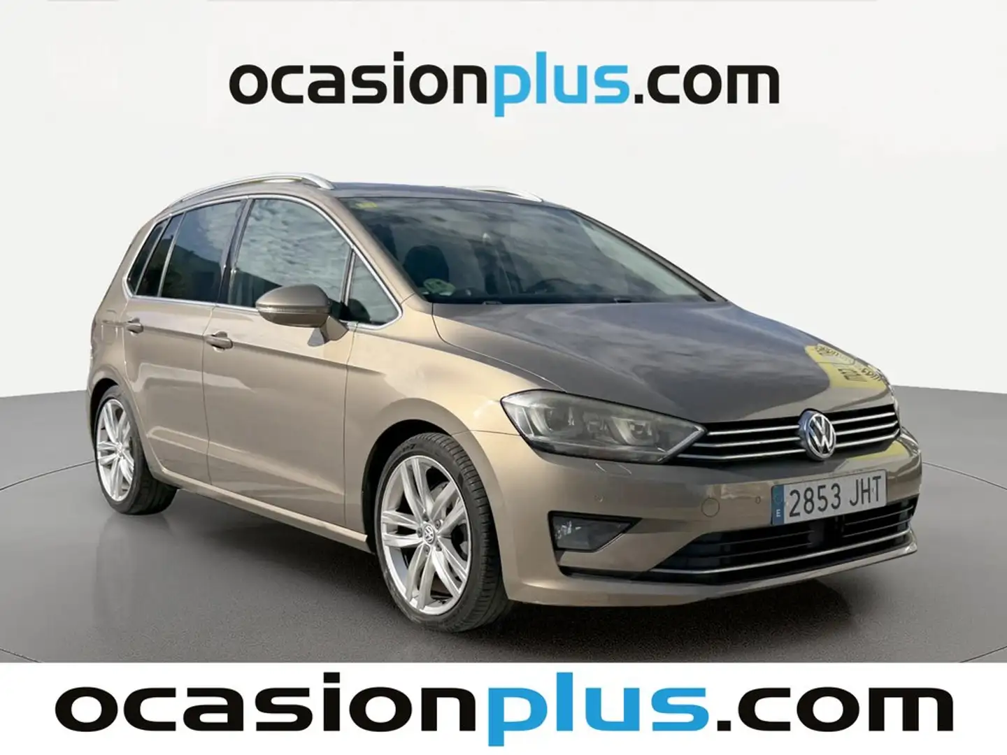Volkswagen Golf Sportsvan 2.0TDI CR BMT Sport DSG - 2