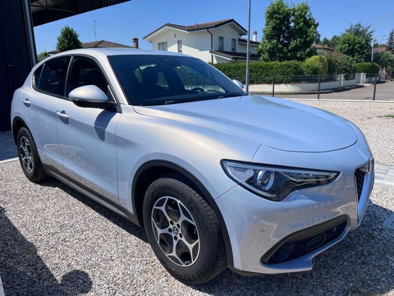 Alfa Romeo Stelvio Stelvio 2.2 Turbodiesel 190 CV AT8 Q4 Super Business