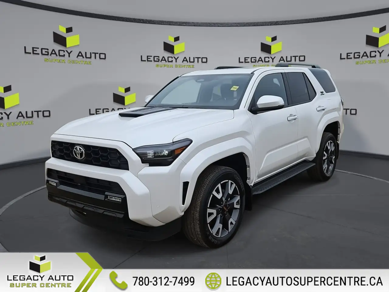 2025 Toyota 4-Runner