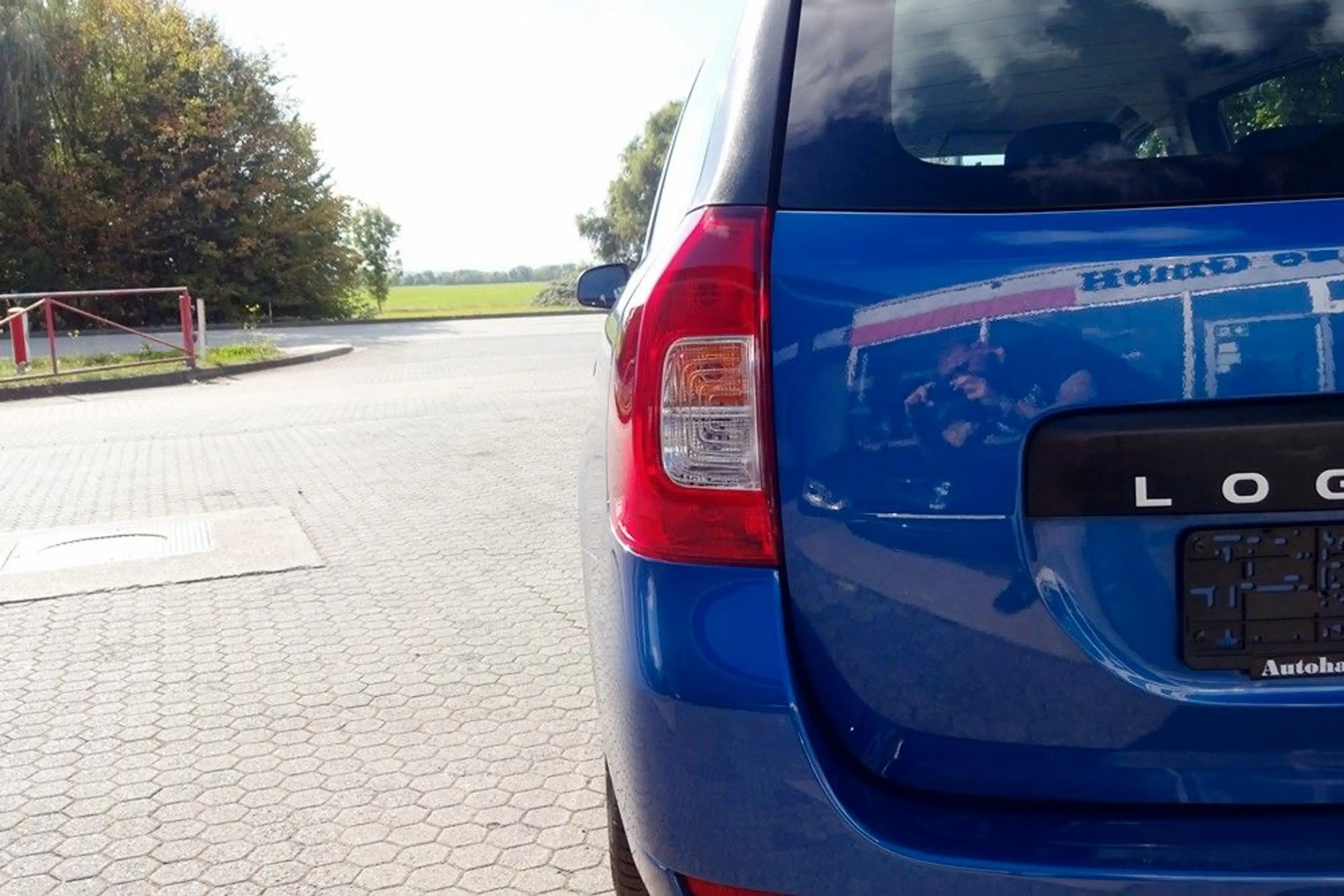 Dacia Logan MCV II Kombi 1.2 Laureate-SOR+WR/KLIMA/PDC — photo 16