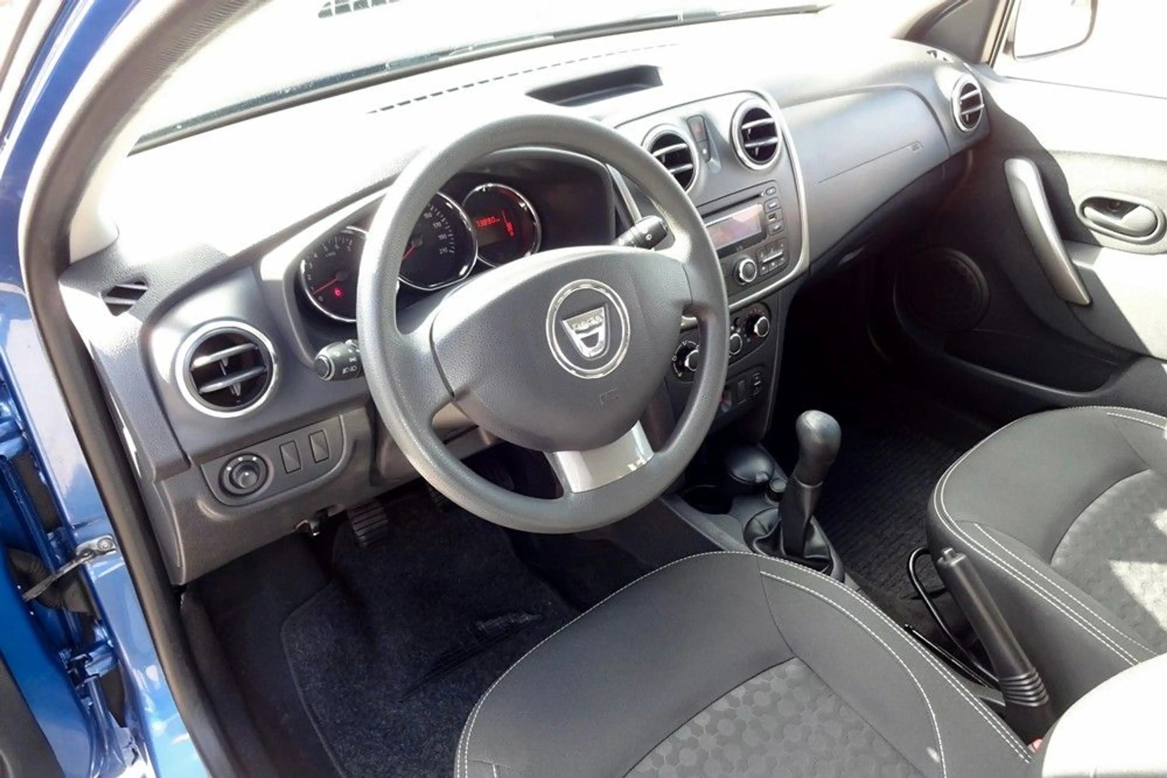 Dacia Logan MCV II Kombi 1.2 Laureate-SOR+WR/KLIMA/PDC — photo 21