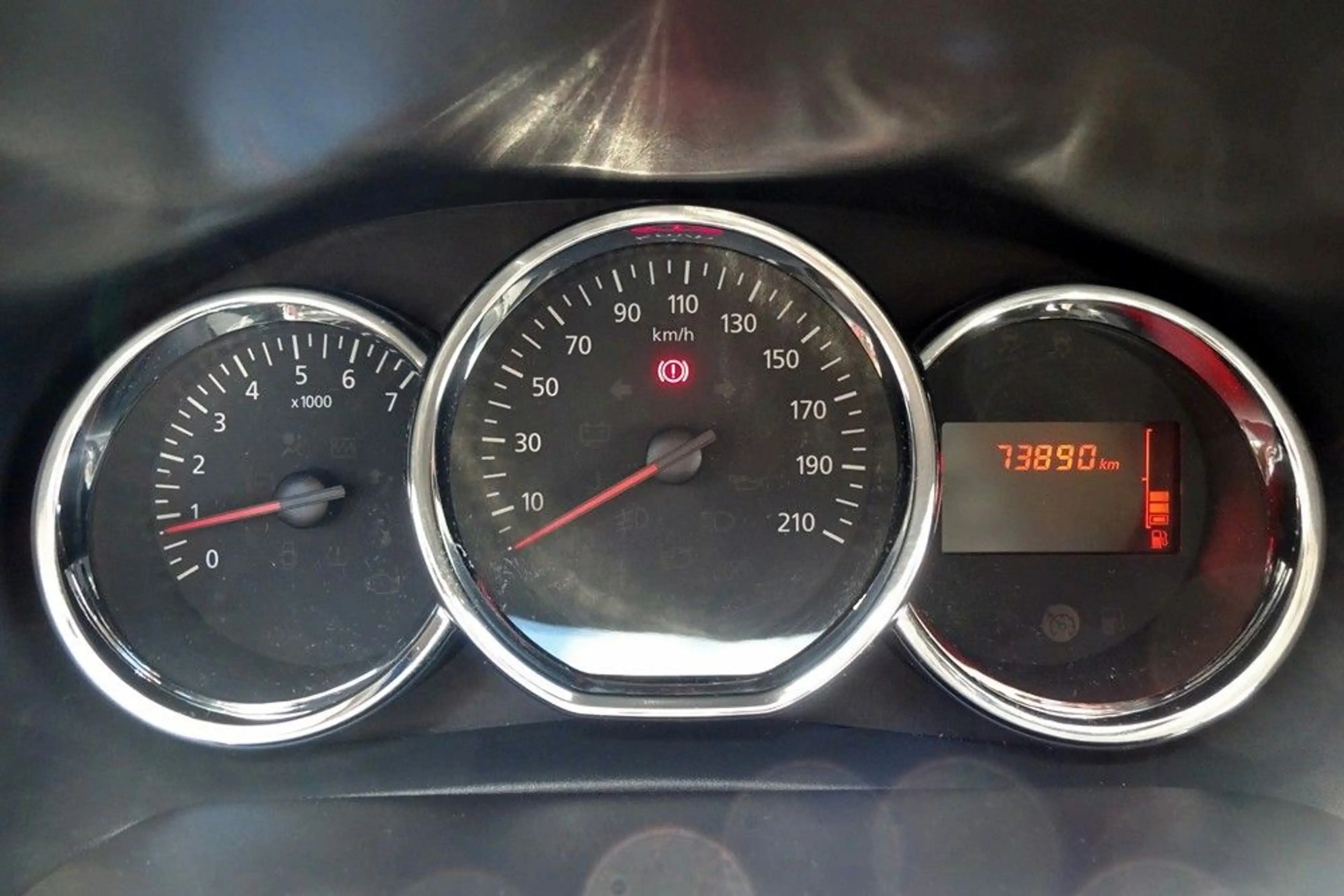Dacia Logan MCV II Kombi 1.2 Laureate-SOR+WR/KLIMA/PDC — photo 22