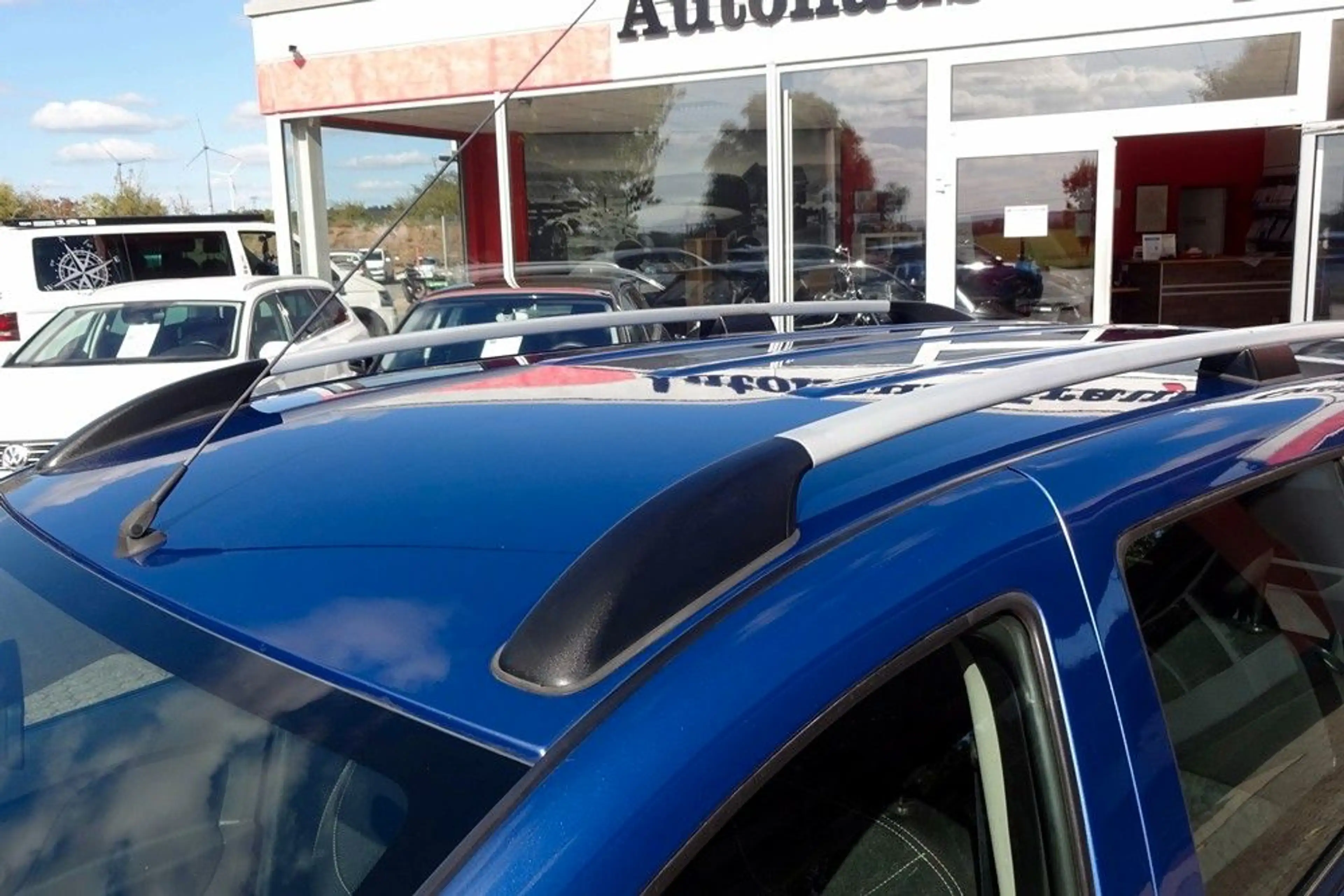 Dacia Logan MCV II Kombi 1.2 Laureate-SOR+WR/KLIMA/PDC — photo 14