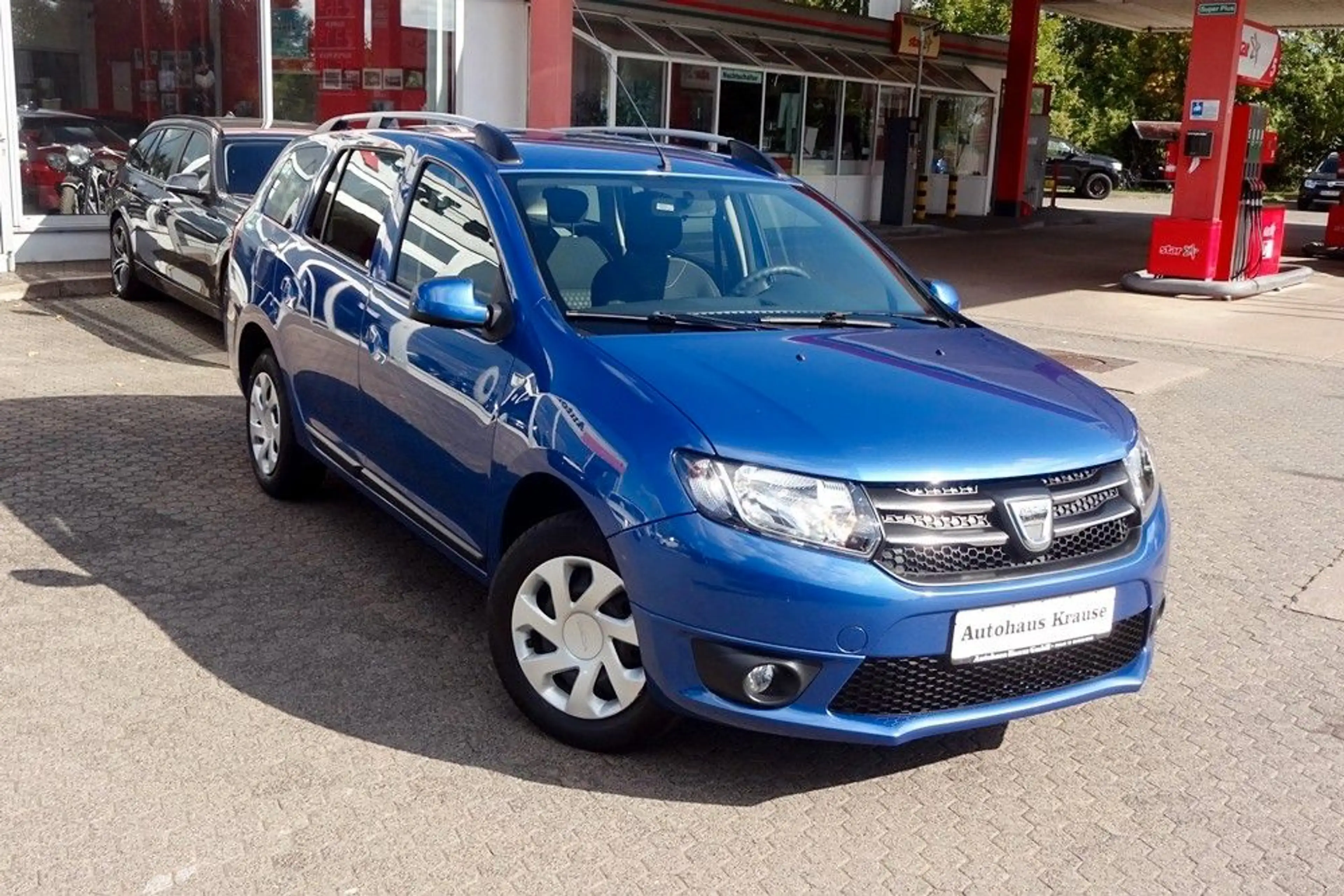 Dacia Logan MCV II Kombi 1.2 Laureate-SOR+WR/KLIMA/PDC — photo 4