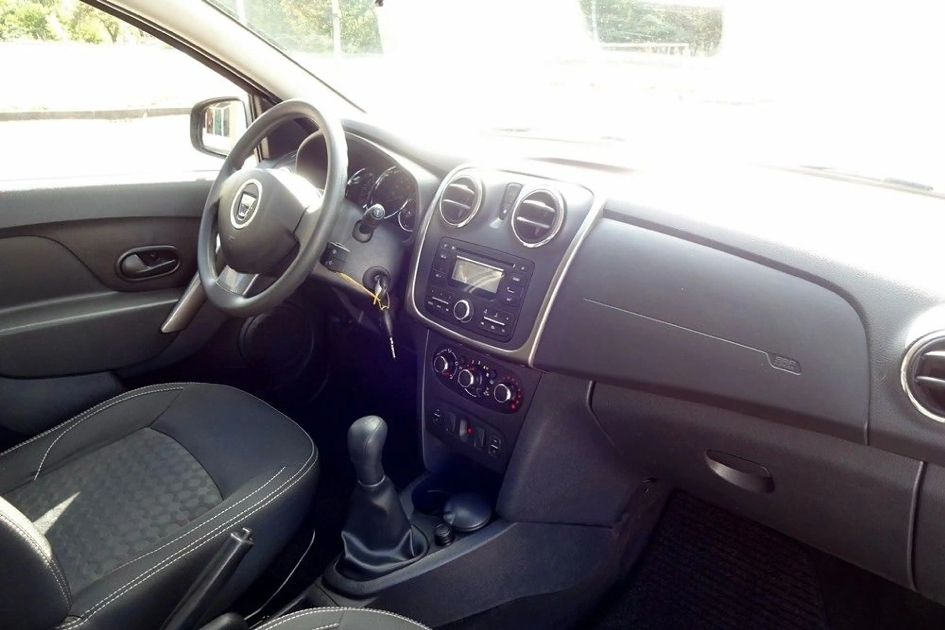 Dacia Logan MCV II Kombi 1.2 Laureate-SOR+WR/KLIMA/PDC — photo 23