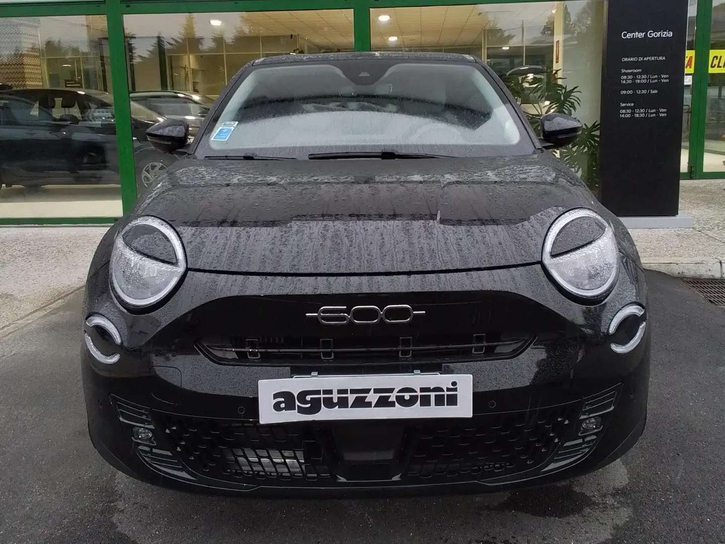 Fiat 600 600 HYBRID LA PRIMA II 110CV Noir - 1