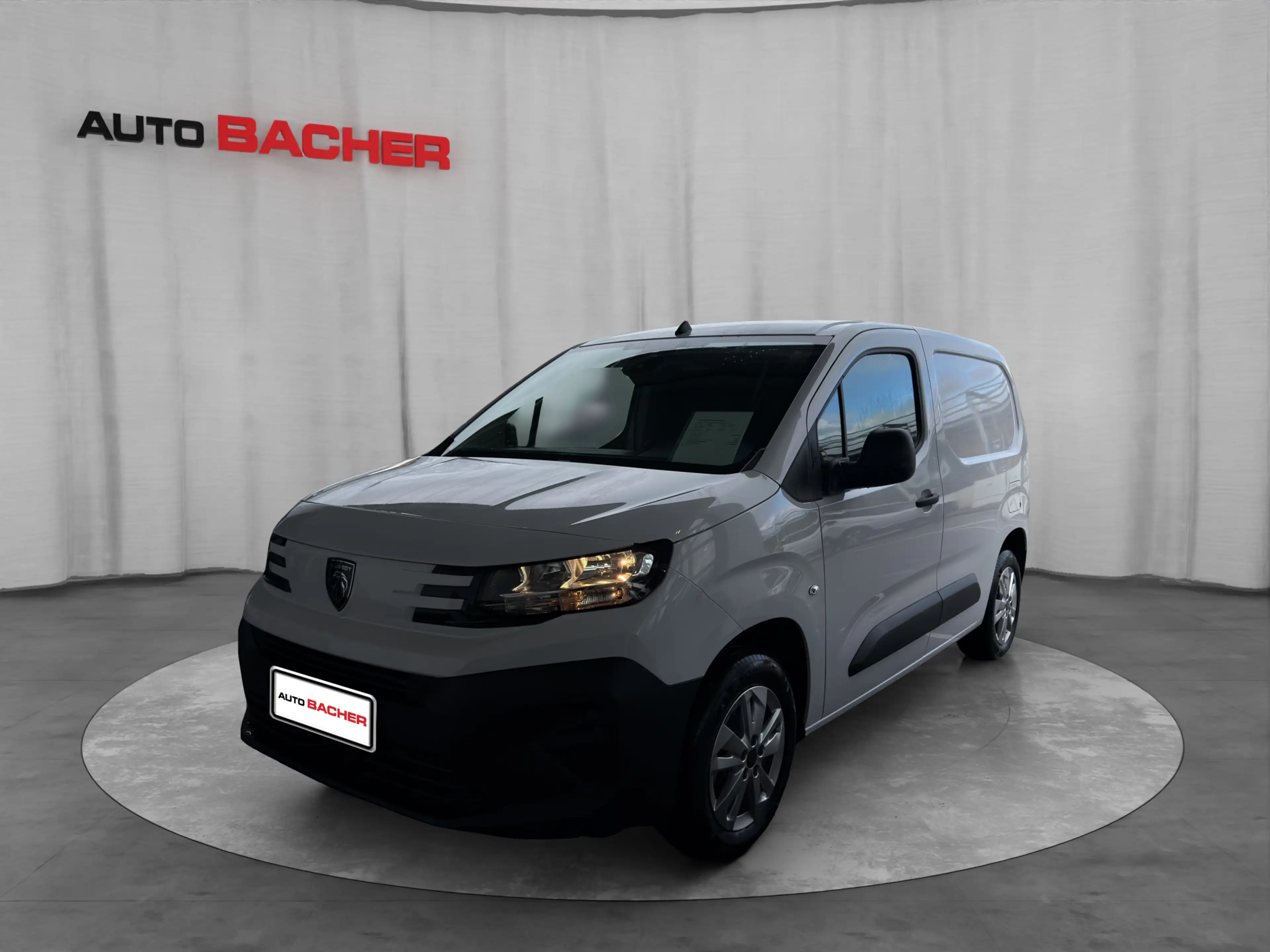 Peugeot Partner BHDI 130 EAT8