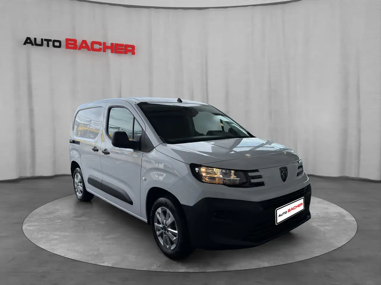 Peugeot Partner BHDI 130 EAT8, миниатюра 4