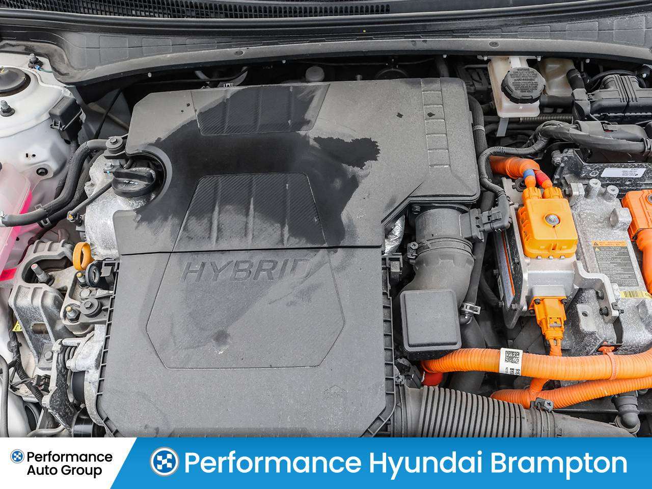 2021 Hyundai Elantra Hybrid