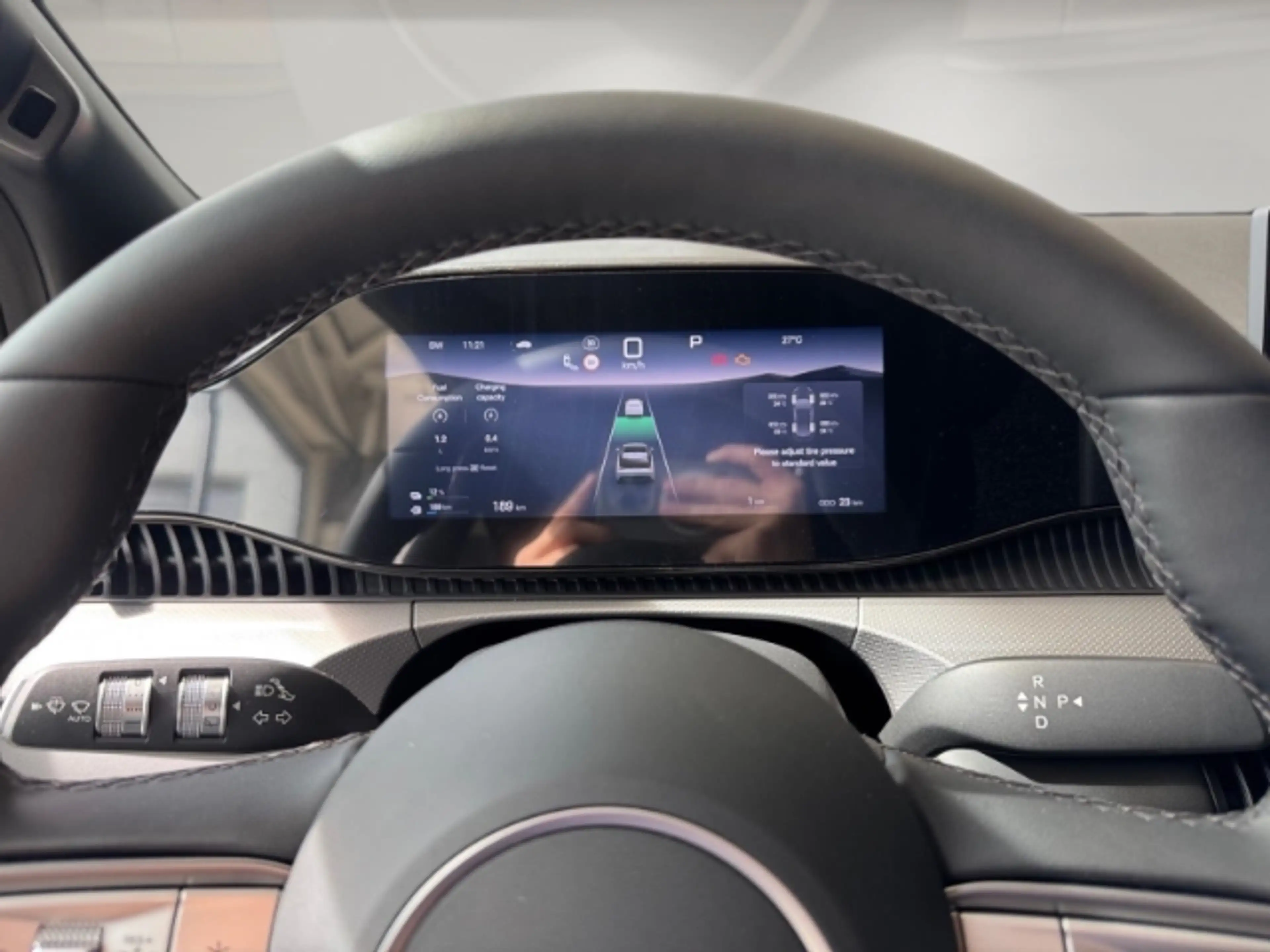 BYD Dolphin G DM-i Boost LED/Klima/Carplay/Rückfahrkamera — photo 9