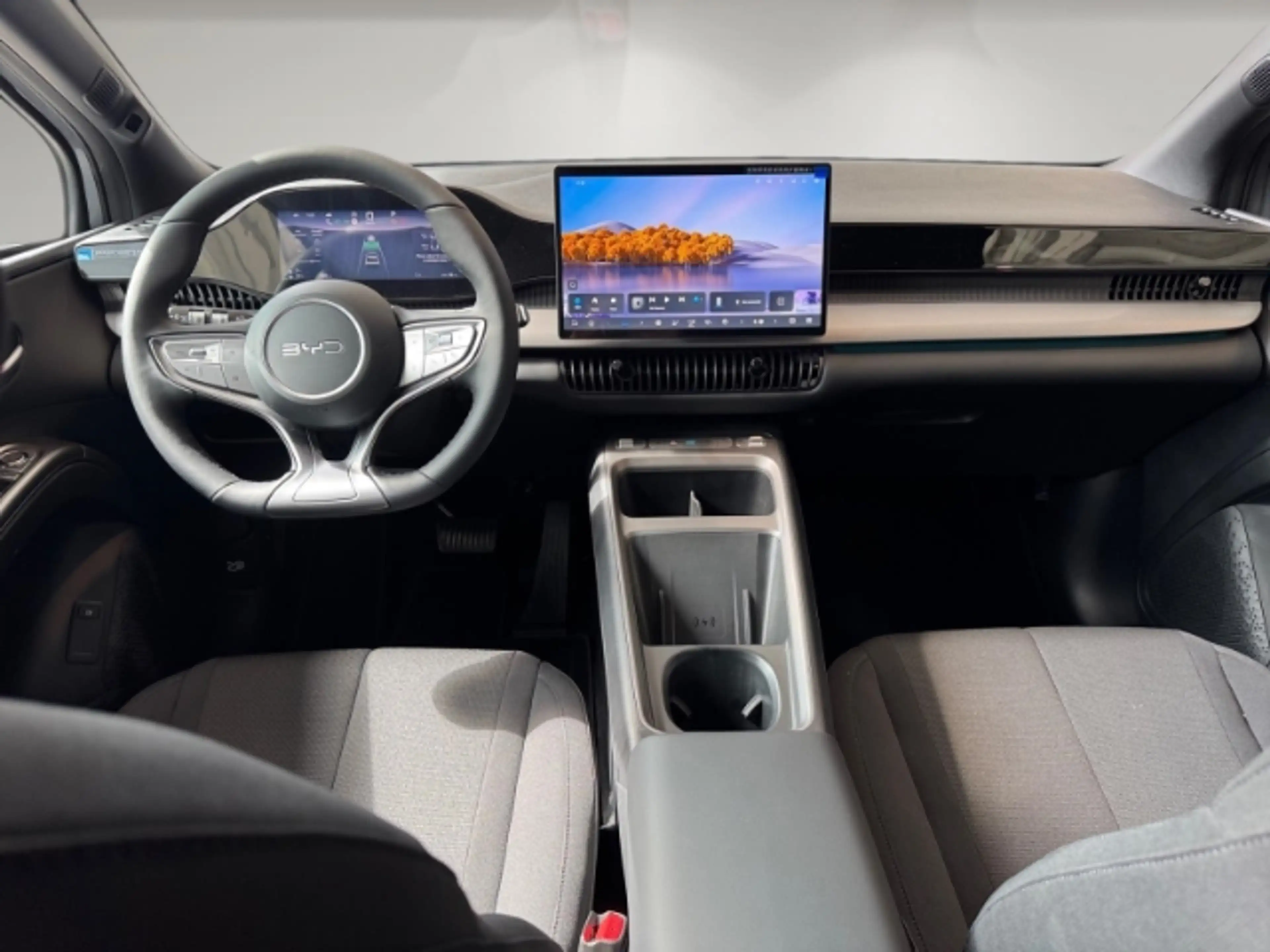 BYD Dolphin G DM-i Boost LED/Klima/Carplay/Rückfahrkamera — photo 12