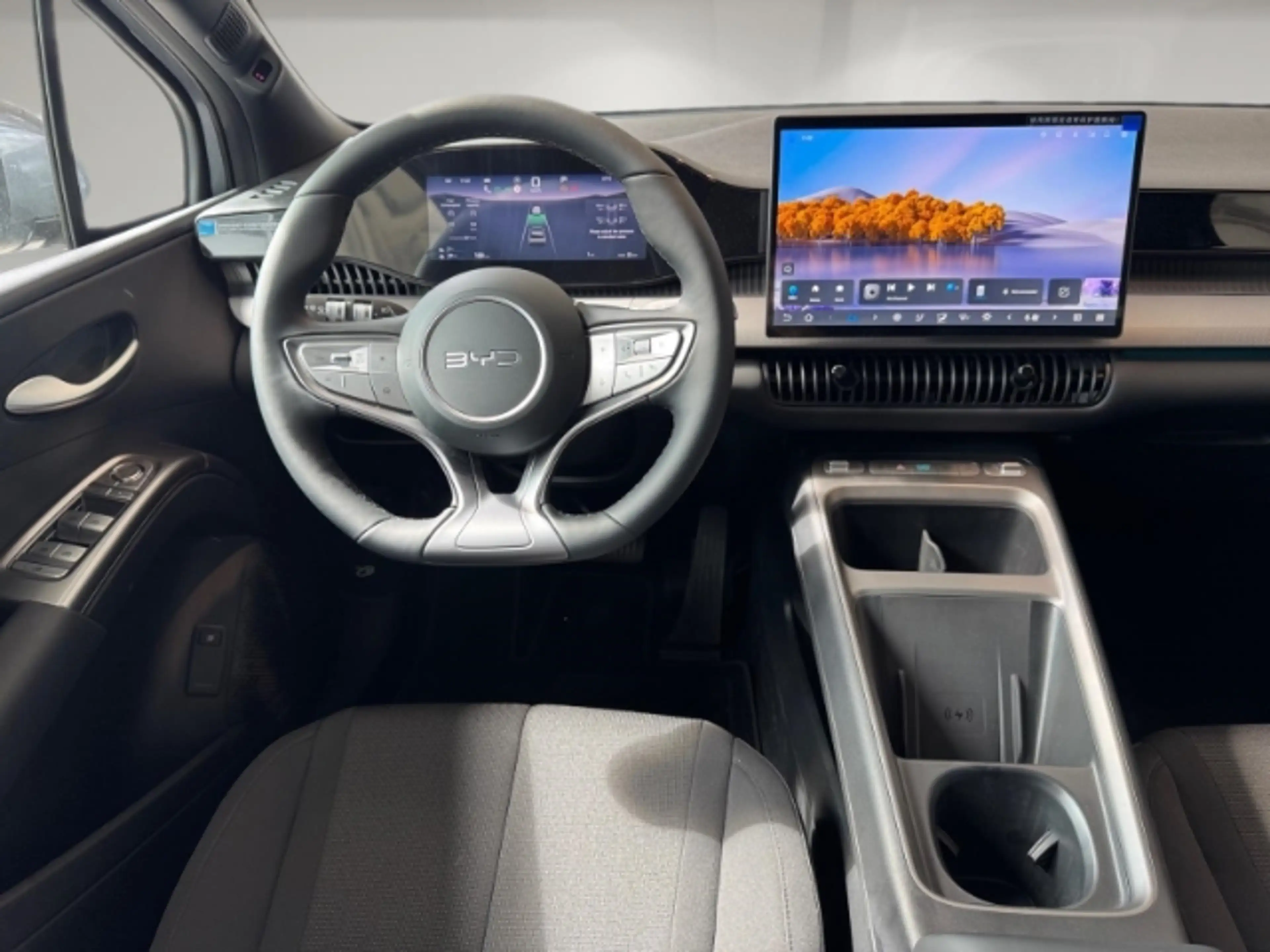 BYD Dolphin G DM-i Boost LED/Klima/Carplay/Rückfahrkamera — photo 11