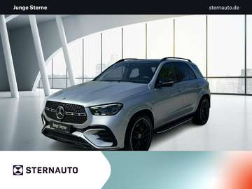 GLE 450 4M AMG Premium+ Pano AHK Airmatic AMG Line