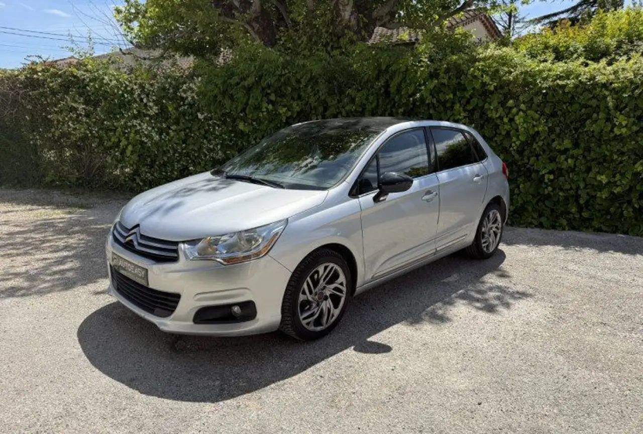 Citroen C4 II PURETECH 130 S\u0026amp;S DYNAMIC