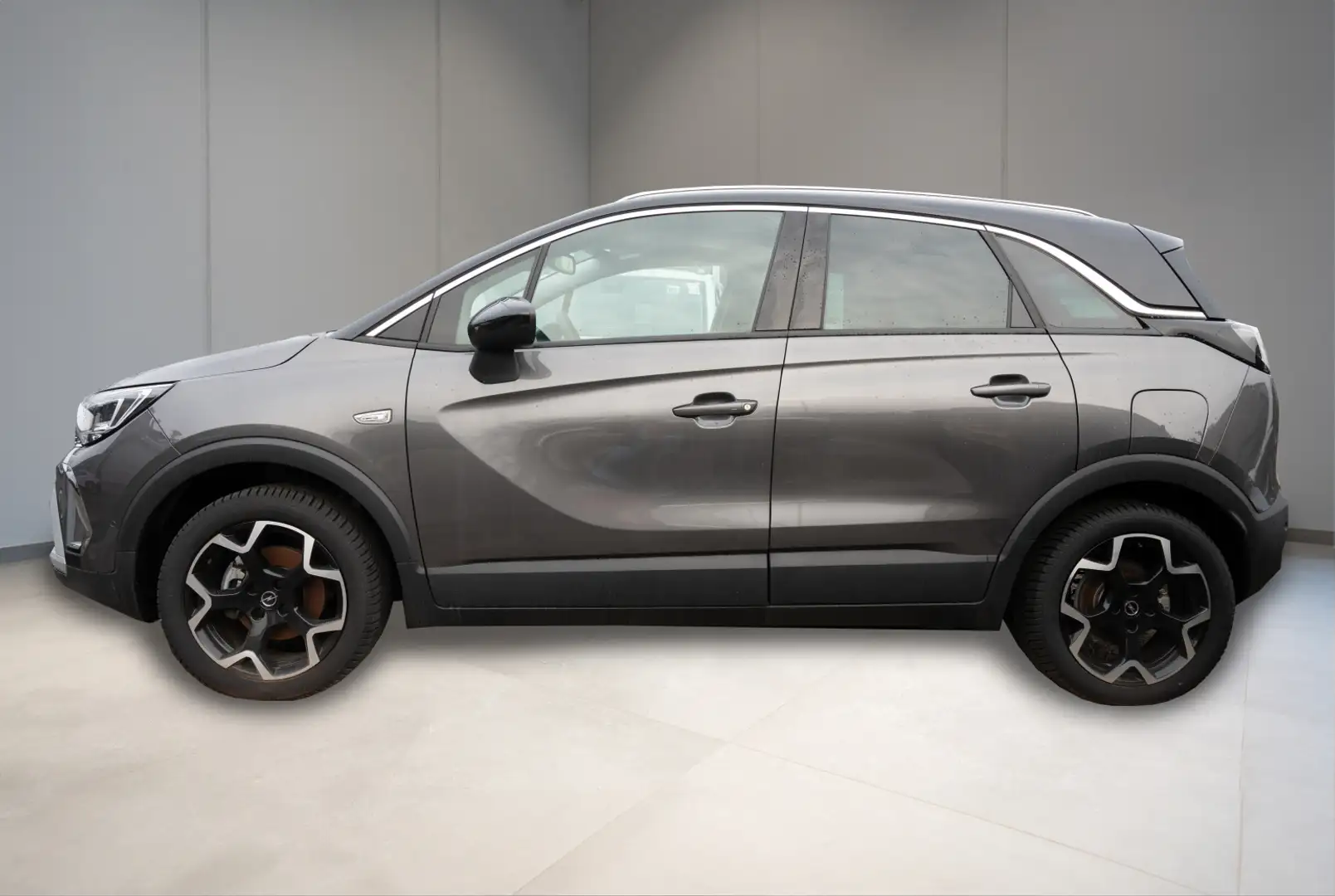 Opel Ultimate 1.2 Turbo 130 AT6 Gris - 2