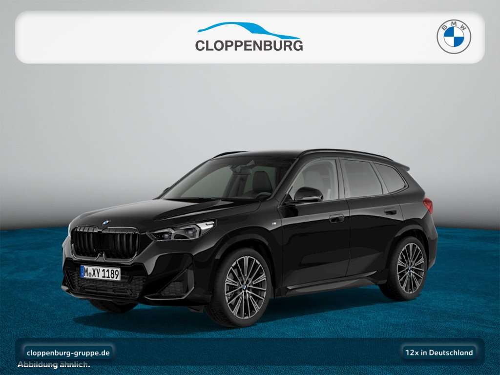 BMW X1 occasion