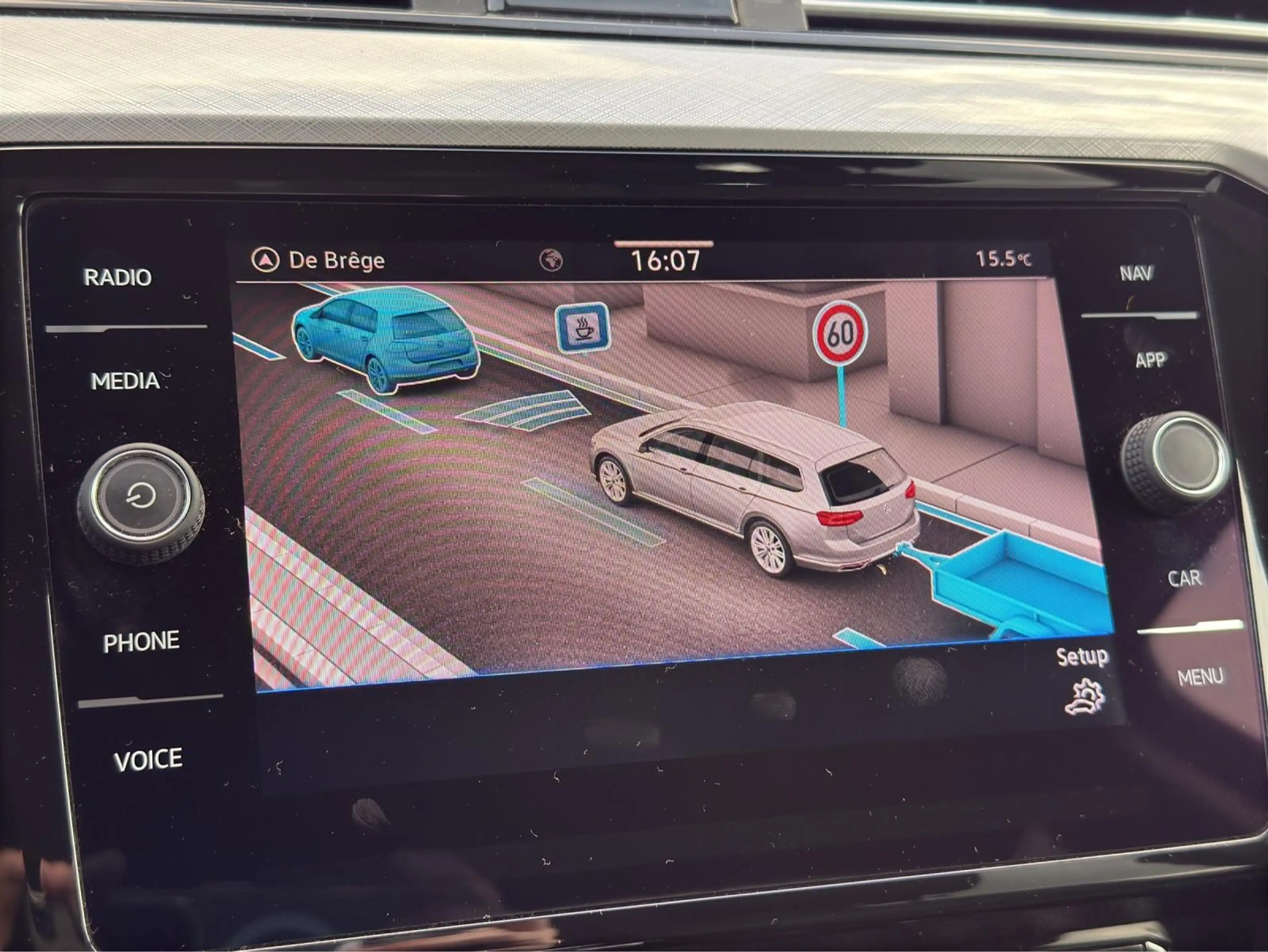 Volkswagen Passat Variant 1.5 TSI Comfort Business | Trekhaak | Automaat | A — photo 15