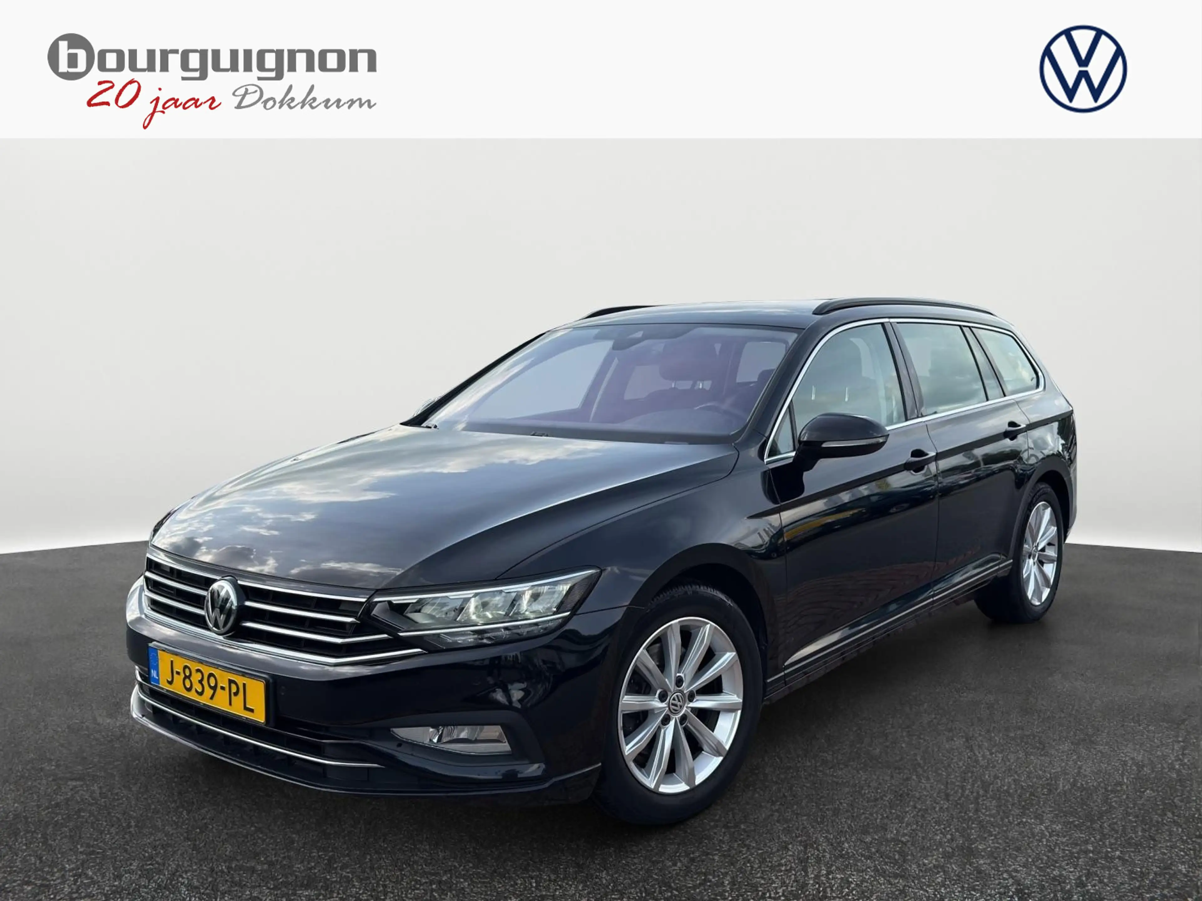 Volkswagen Passat Variant 1.5 TSI Comfort Business | Trekhaak | Automaat | A