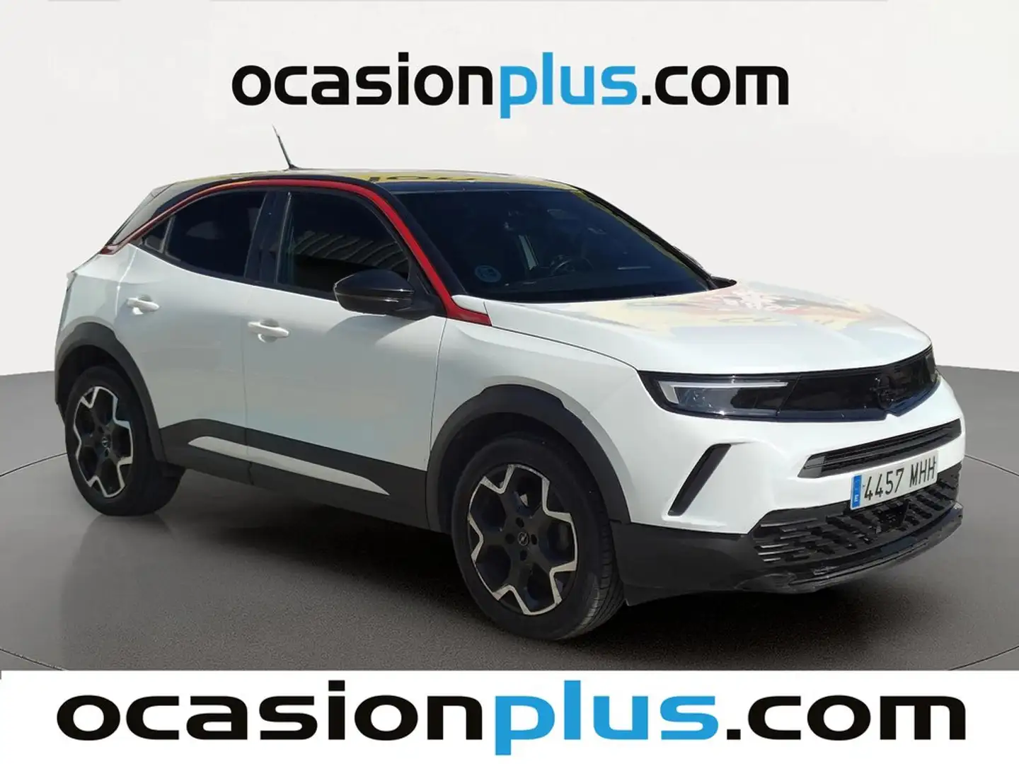 Opel Mokka 1.2T S&S GS 136 Blanco - 2
