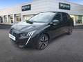 Peugeot e-208 Allure GT-Line 136 SOH 92% Noir - thumbnail 1