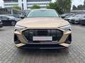 Audi e-tron Sportback 55 S line ACC HuD PANO MASSAGE Gold - thumbnail 3
