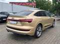 Audi e-tron Sportback 55 S line ACC HuD PANO MASSAGE Gold - thumbnail 6