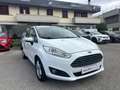 Ford Fiesta 5 Porte 1.5 TDCi Business Blanc - thumbnail 2