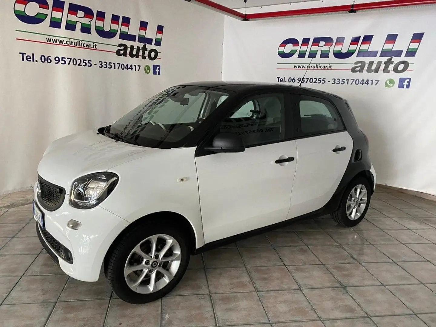 smart forFour 70 1.0 Youngster Bianco - 2