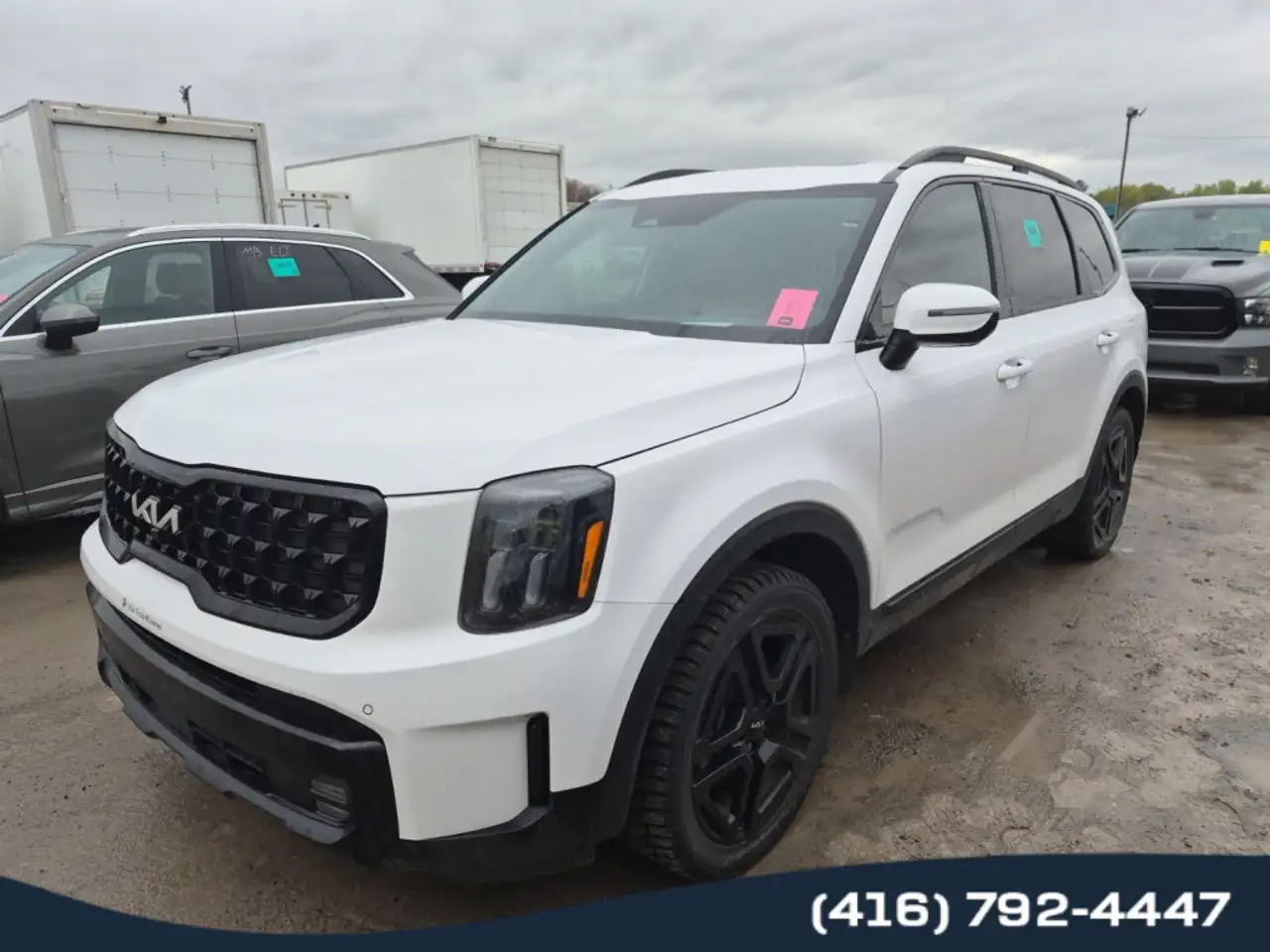 2024 Kia Telluride