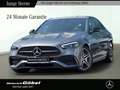 Mercedes-Benz C 200 AMG*AMBIENTE*KAMERA*LED*NIGHT-PAKET Gris - thumbnail 1