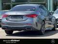 Mercedes-Benz C 200 AMG*AMBIENTE*KAMERA*LED*NIGHT-PAKET Gris - thumbnail 8