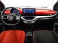 Fiat 500e 43kw RED Edition Noir - thumbnail 7
