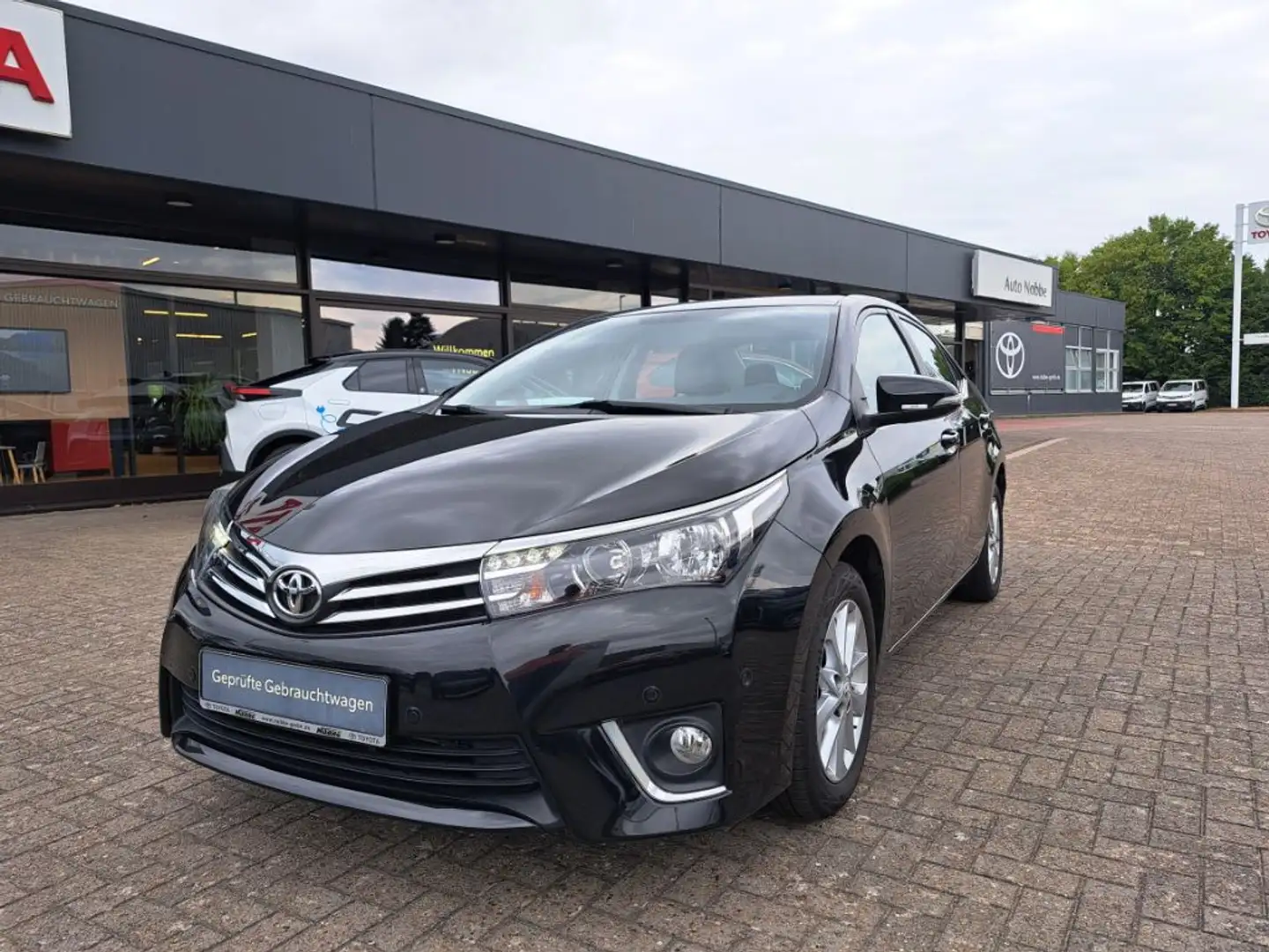 Toyota Corolla 1.6 Valvematic Edition - 2