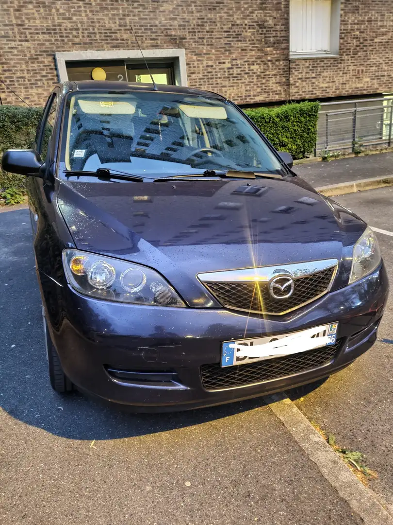 Mazda 2 Mazda2 1.25L Harmonie Clim - 1