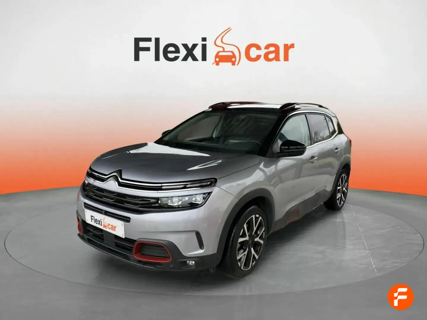 Citroen C5 Aircross PureTech S&S Shine EAT8 130 Gris - 2