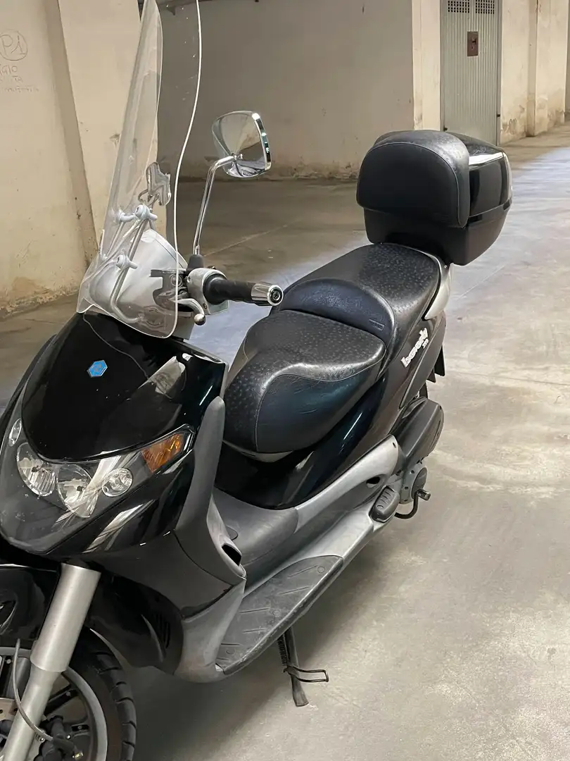 Piaggio Beverly 200 200 Negro - 2