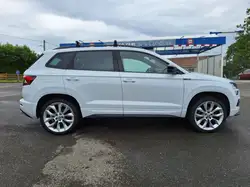 Skoda Karoq 2.0 TSI 190 ch ACT 4x4 DSG7 Sportline
