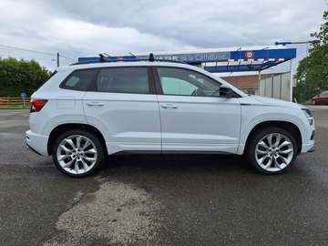 Karoq 2.0 TSI 190 ch ACT 4x4 DSG7 Sportline