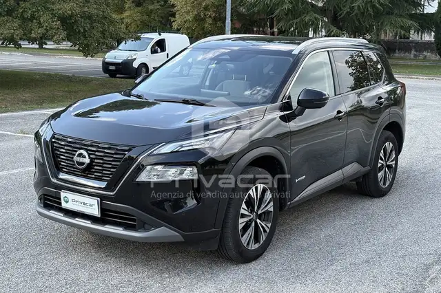 Nissan X-Trail X-Trail e-Power e-4orce 4WD 5 posti Tekna