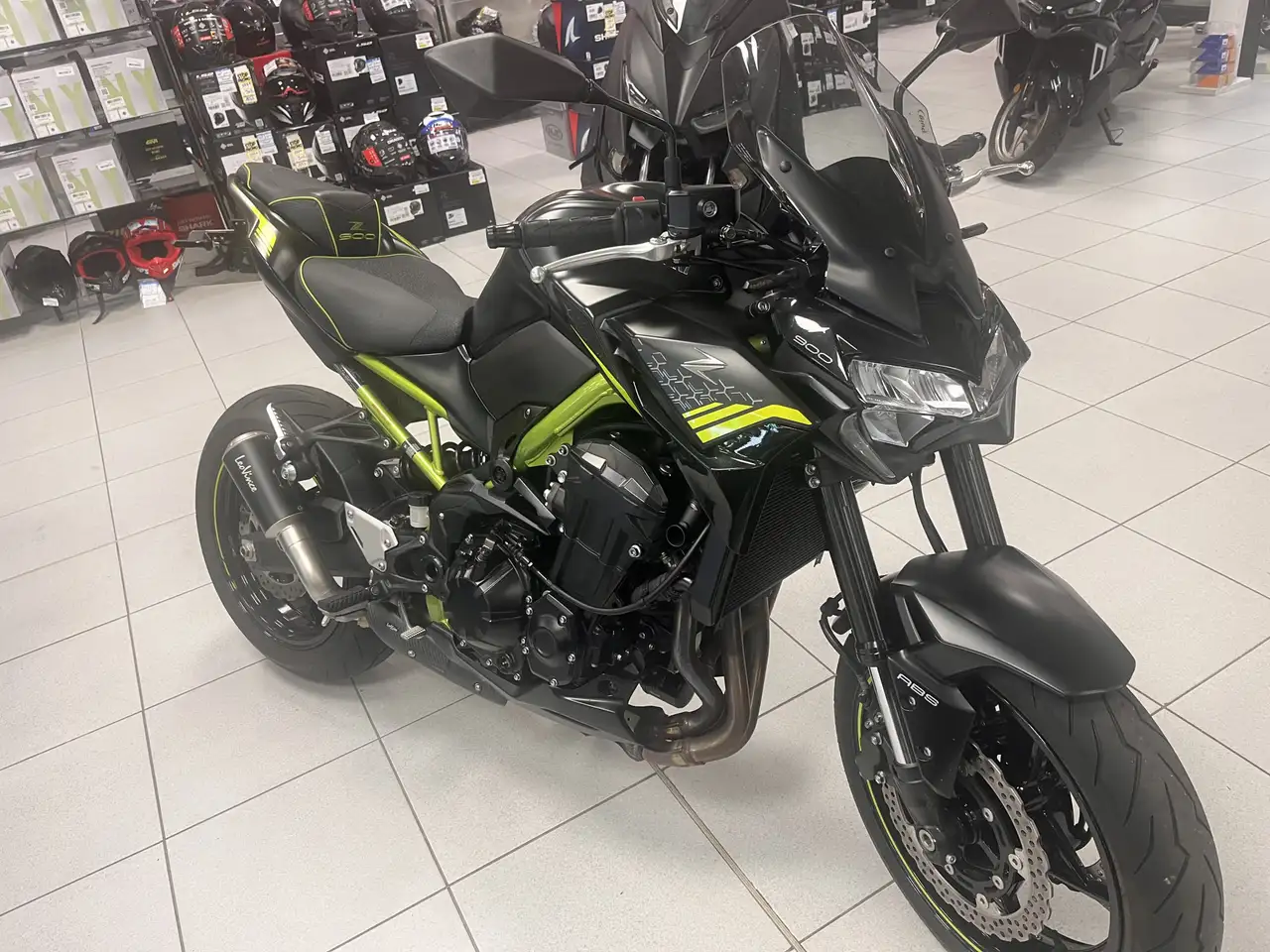 Kawasaki Z 900