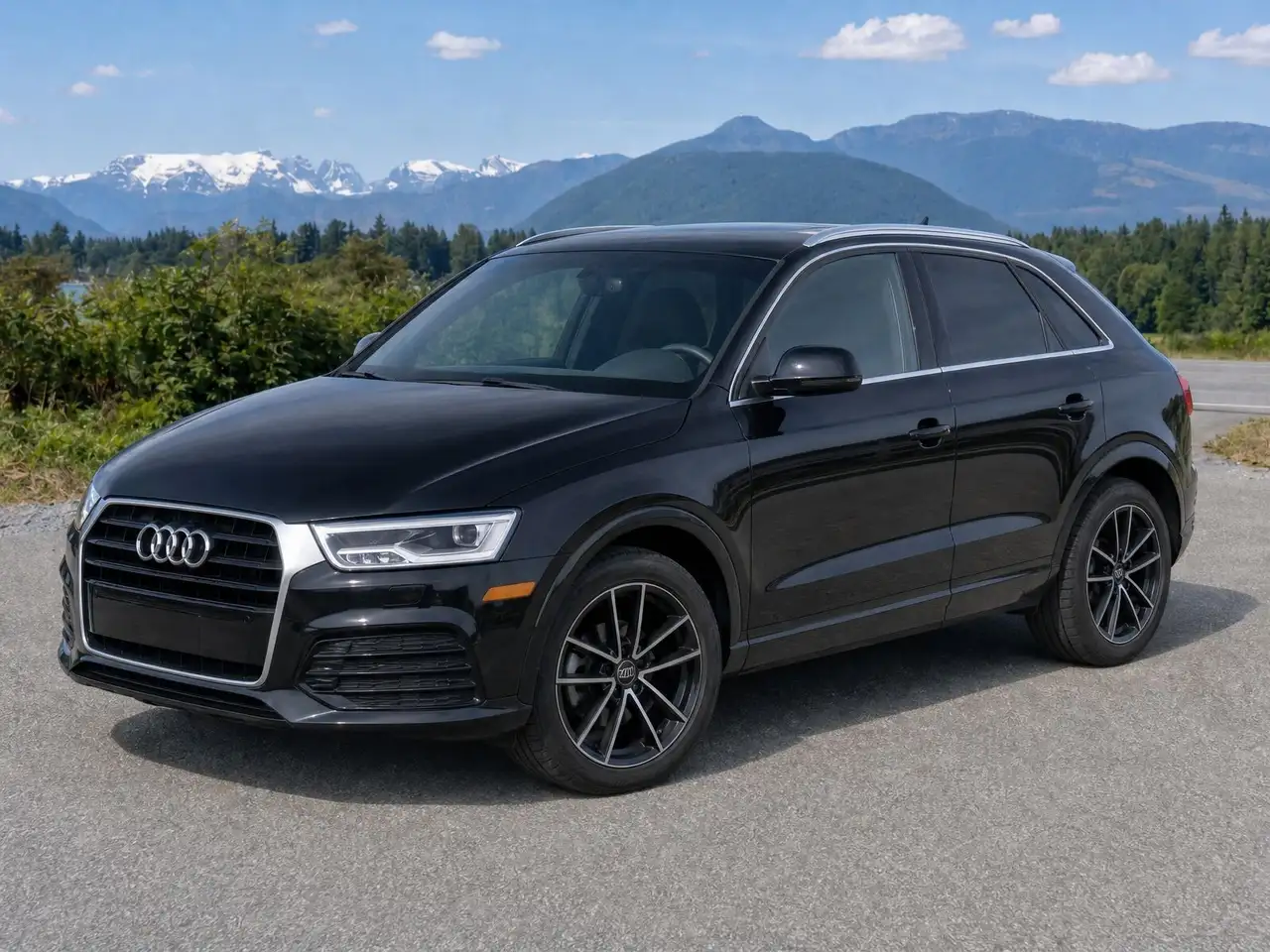 2018 Audi Q3
