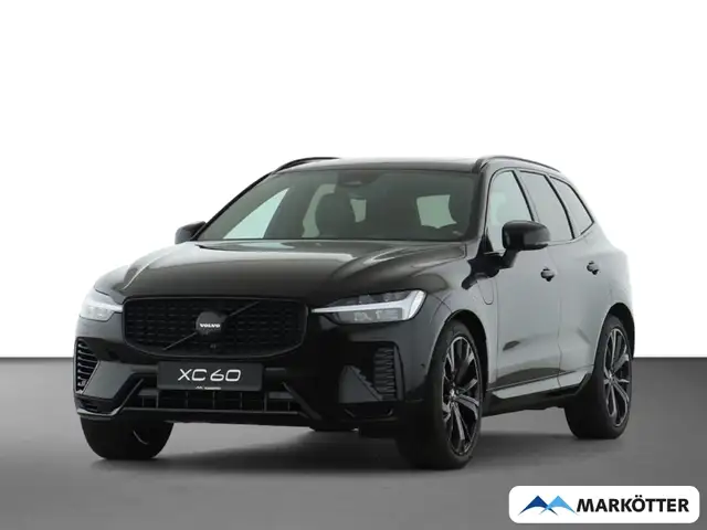 Volvo XC60 T8 AWD Ultra Black Edition AHK/AD/360°/HUD