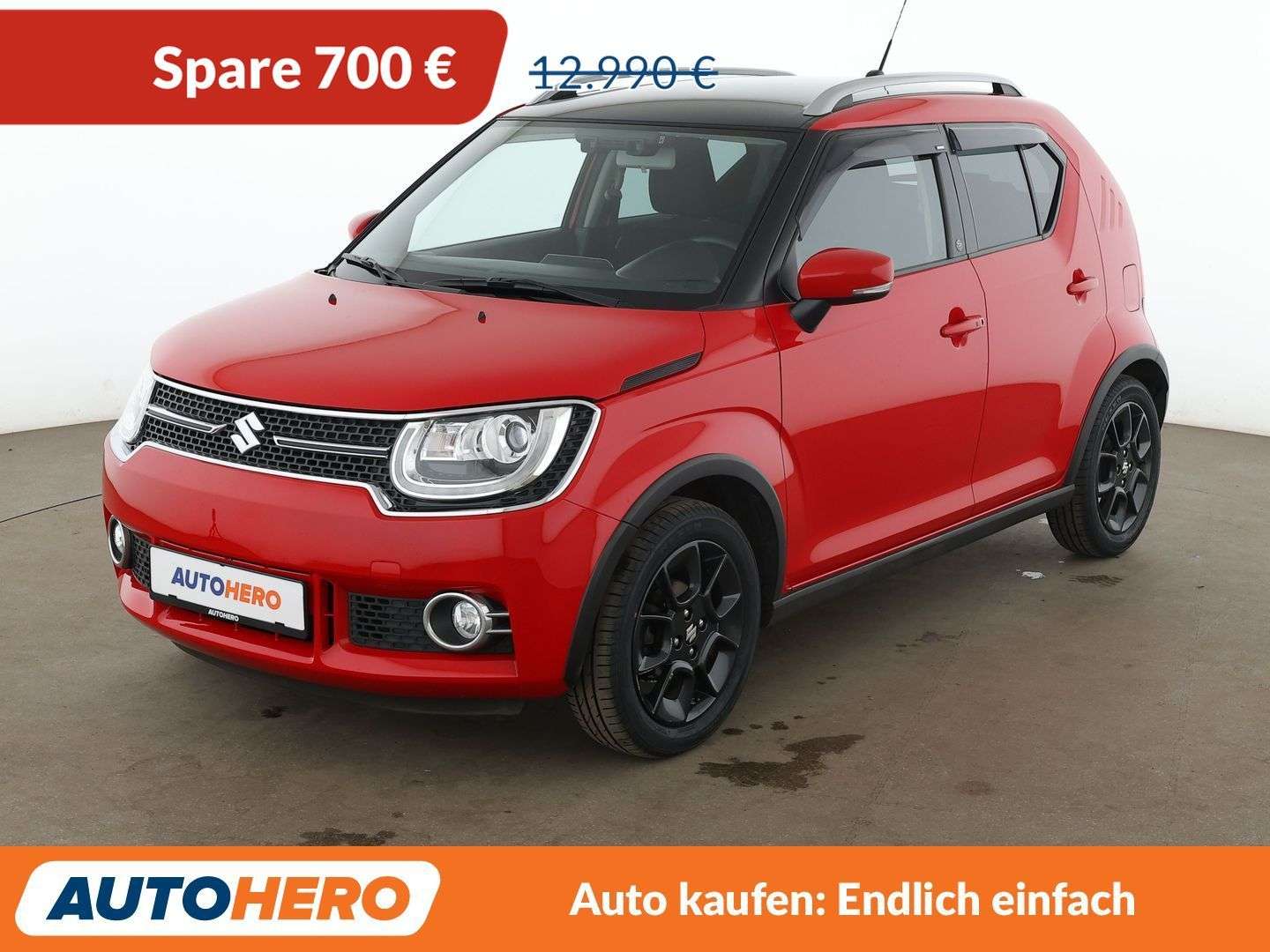 Használt Suzuki Ignis 1.2