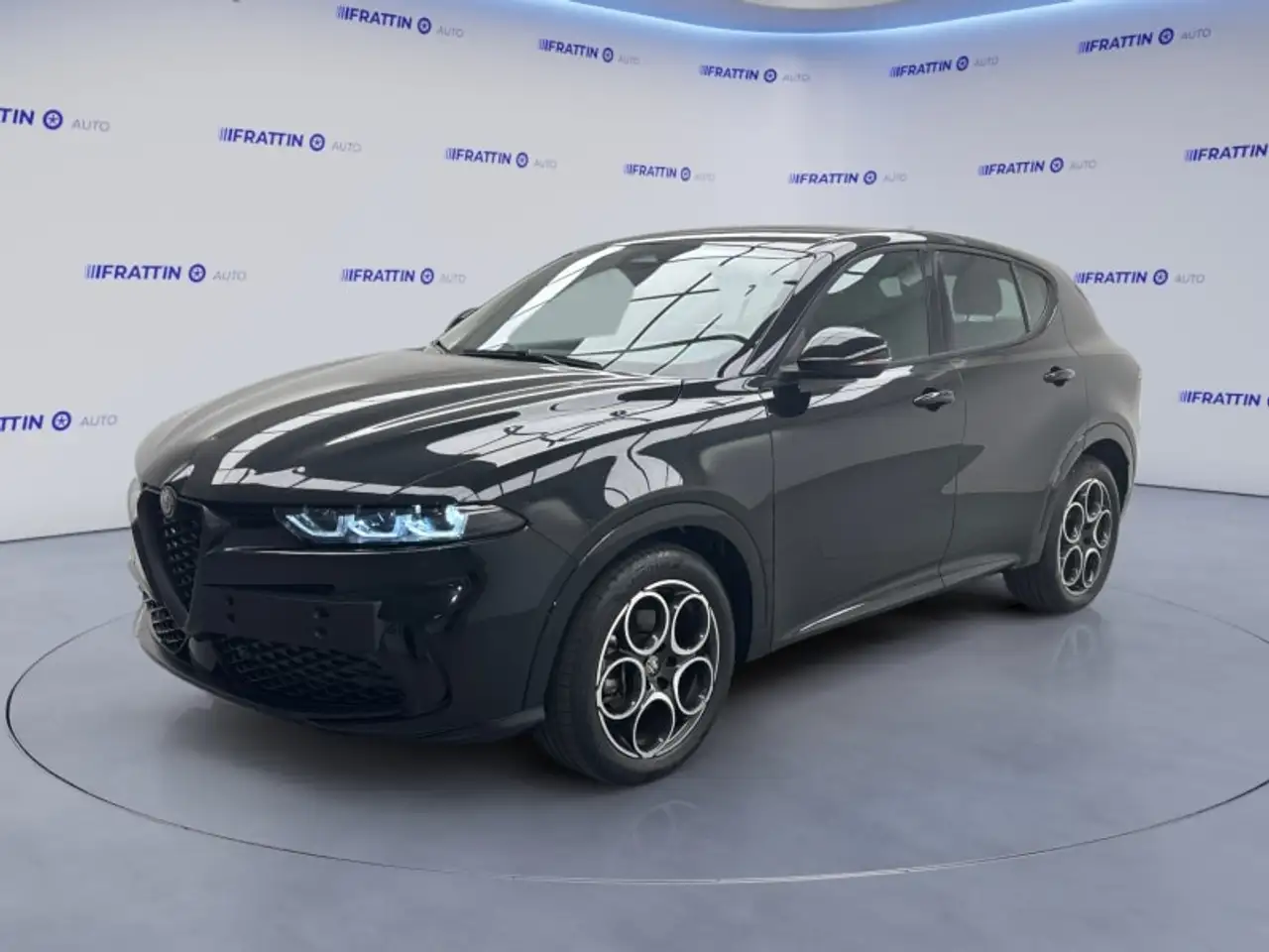 Alfa Romeo Tonale
